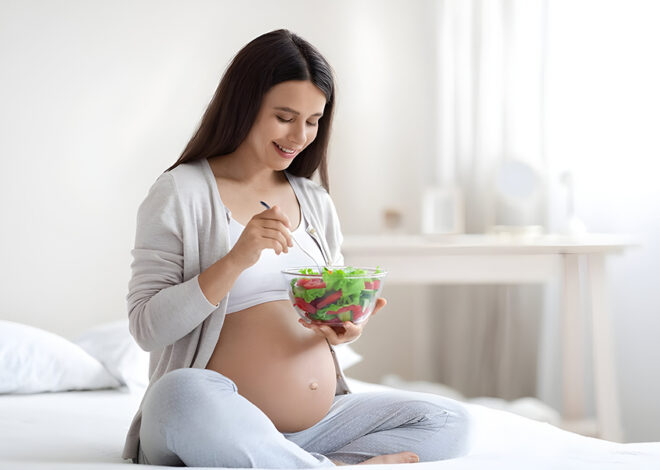 The Essential Guide to Pre-Birth Nutrition: Nourishing Both Mother and Child