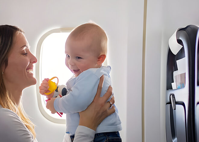 Traveling with Your Infant: A Comprehensive Guide