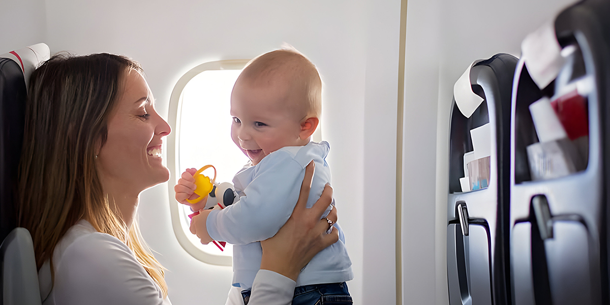 Traveling with Your Infant: A Comprehensive Guide