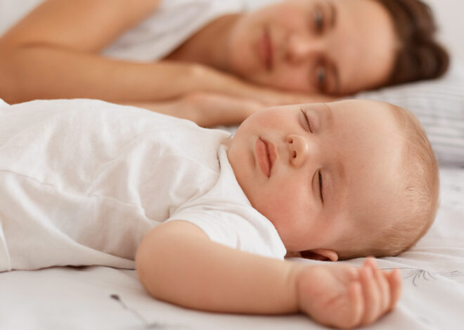 A Guide to Helping Infants Sleep Better: Tips and Techniques