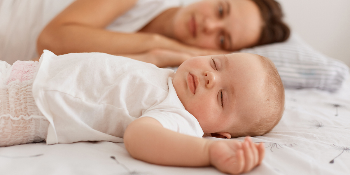 A Guide to Helping Infants Sleep Better: Tips and Techniques