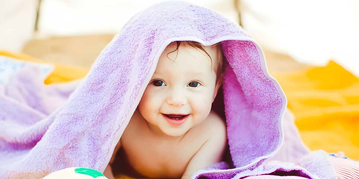 Importance of Baby Bathing 3