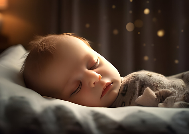 Baby Sleeping Essentials: A Guide to Safe and Peaceful Slumber