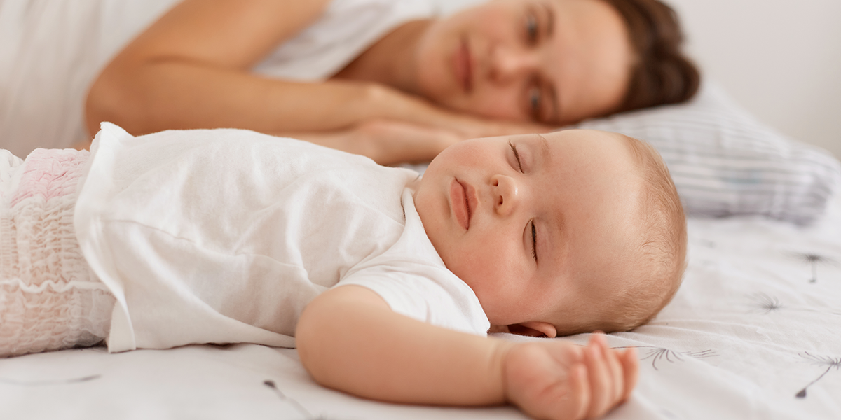 Baby Healthy, Safe, and Sound Sleep: Tips for Parents