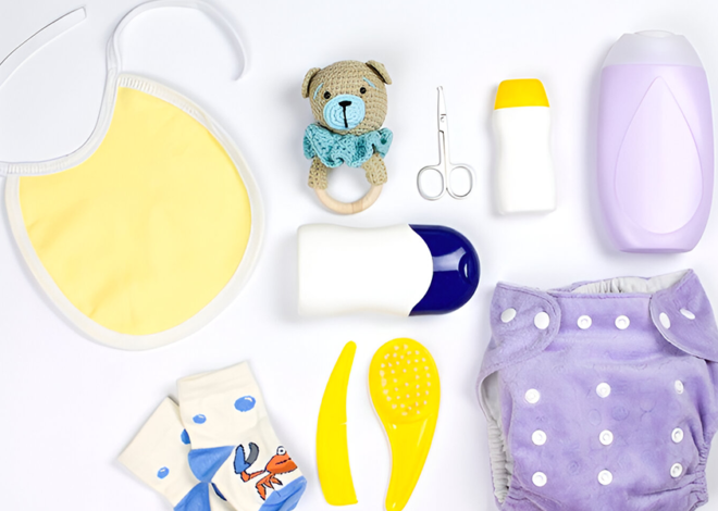 The Essential Baby’s Kit: A Comprehensive Guide for New Parents