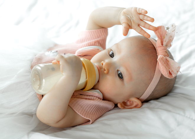 New Baby’s Feeding Essentials: A Comprehensive Guide for Parents