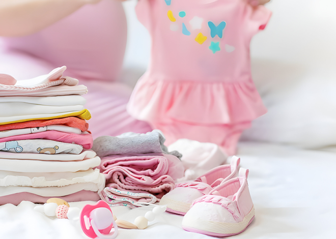 Dressing Your Newborn: Essential Nursery Clothing Techniques