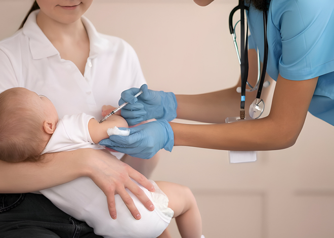 Immunizations and Your Baby’s Health: The Importance of Vaccinations