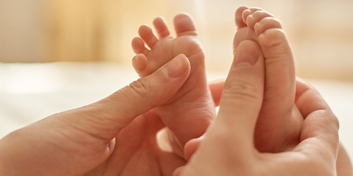 1. The Benefits of Baby Massage