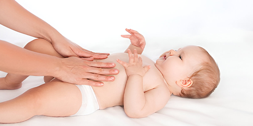 2. The Benefits of Baby Massage