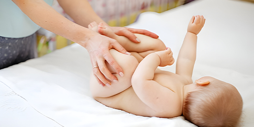 3. The Benefits of Baby Massage