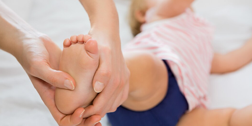 5. The Benefits of Baby Massage