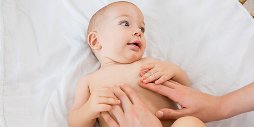 6. The Benefits of Baby Massage