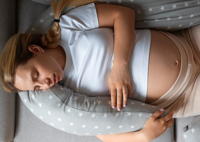 Sweet Dreams for Two: Navigating the Sleep Journey During Pregnancy