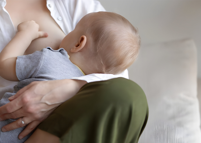 Nurturing Bonds: Mastering the Art of Baby Feeding Positions