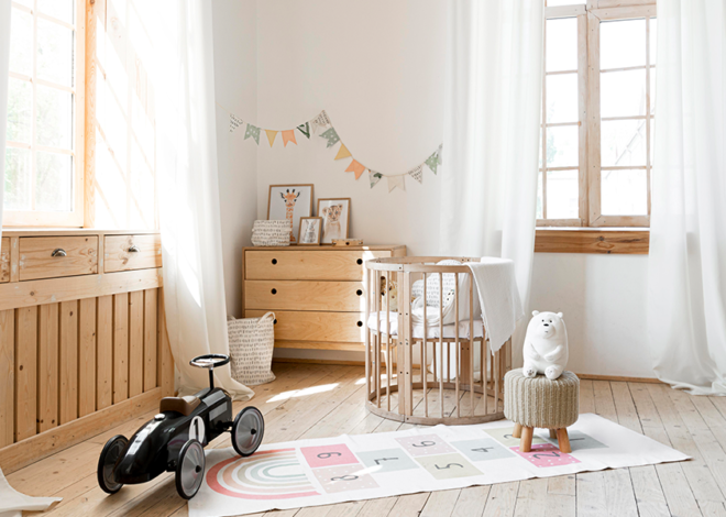 Creating the Perfect Nursery: A Comprehensive Guide to Essential Furniture