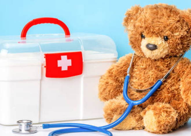 Essential First Aid Tips for Kids: All Parents Should Know