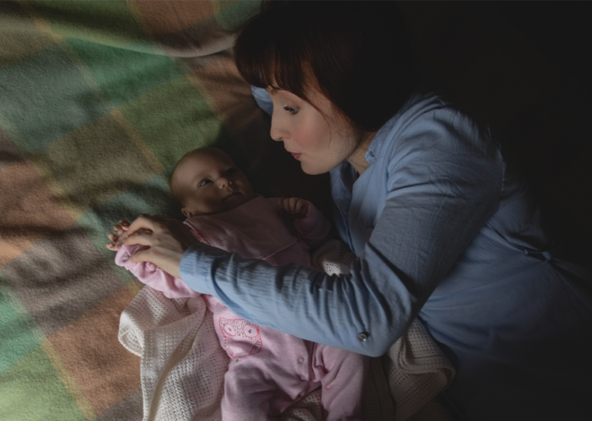 The Sleep-Deprived Parent’s Roadmap to Navigating Parenthood