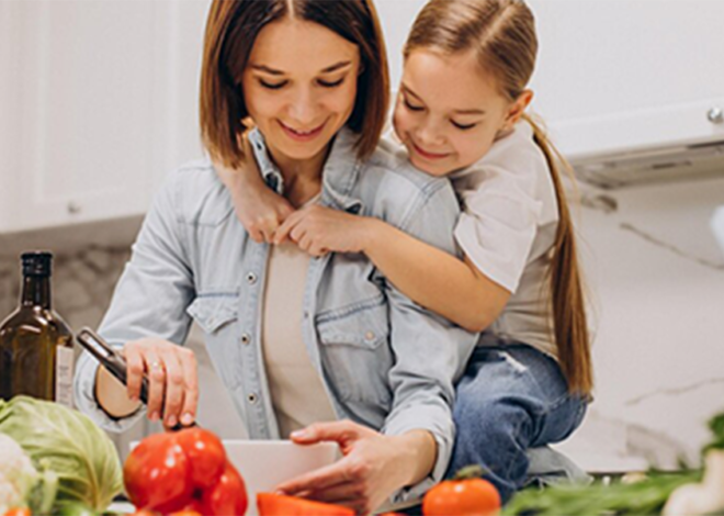 A Guide to Nutrient-Rich Diets for Busy Moms