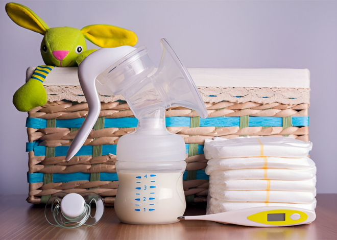 Parenting Pro Tips: 16 Hacks for a Well-Optimized Baby Kit