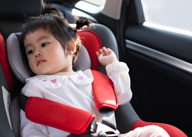 Little Passengers, Big Responsibility: 10 Important tips for Baby Car Seats