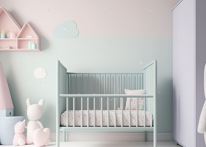 Creating Cozy Corners: Crafting the Perfect Nursery Furniture Space