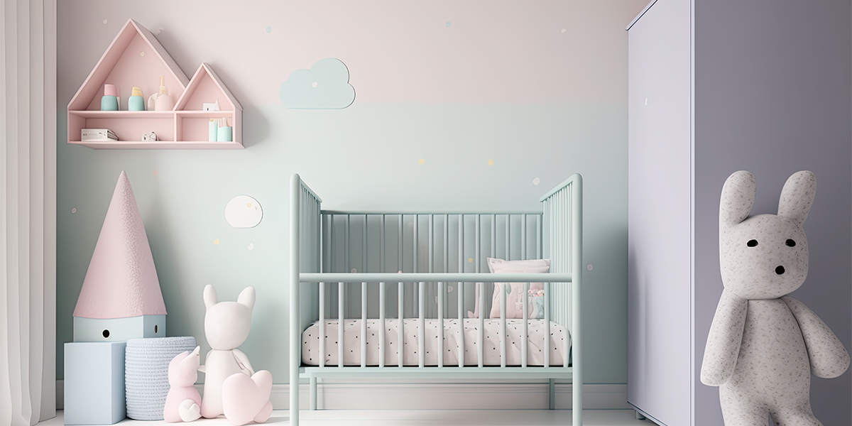 Creating Cozy Corners: Crafting the Perfect Nursery Furniture Space