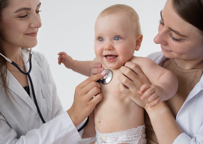 Immunization Records: Keeping Track of Your Baby’s Health