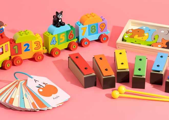 Unveiling Developmental Milestones: Essential Toys and Tools for Every Stage in Your Baby Kit