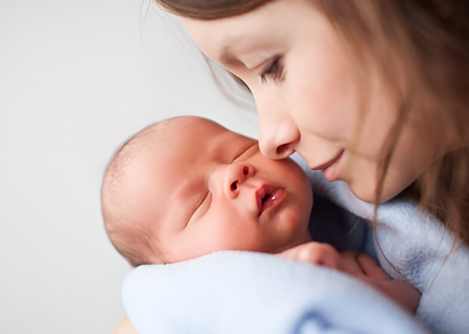 Embarking on Parenthood: Navigating the First Week with Your Newborn