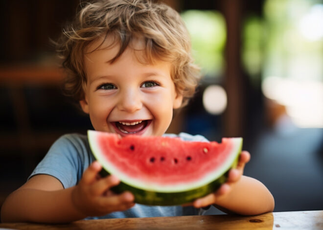 Nurturing Healthy Habits: 10 Tips for Toddler Nutrition