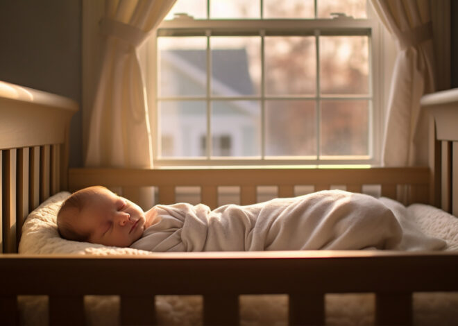 The Sleep Solution: Understanding the Sleep Needs of Your Toddler