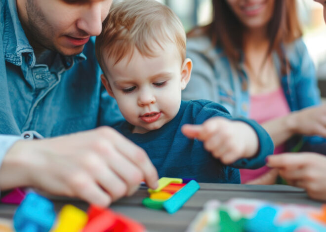 Unlocking Development: Age-Appropriate Activities for Toddlers