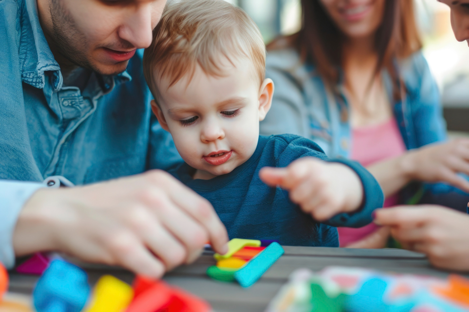 Unlocking Development: Age-Appropriate Activities for Toddlers