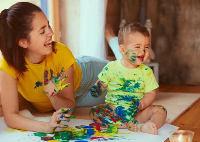 Title: 15 Fun Activities for Your Toddler’s Growth!