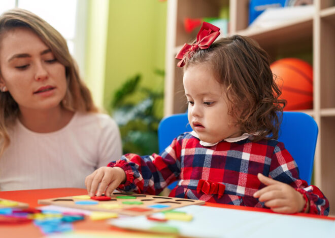 Nurturing Little Linguists: Promoting Language Development in Toddlers