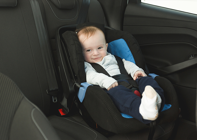 Baby Car Seat : Ensures Ultimate Protection