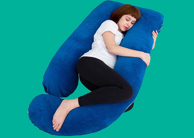 Experience Luxury with the Best Extra-Large Pregnancy Pillow