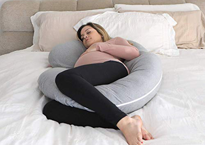 Uncover the Best Affordable Pregnancy Pillow