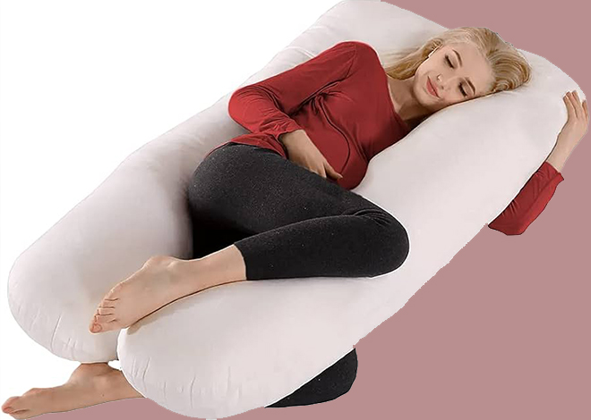 Explore the Top Memory Foam Pregnancy Pillow for Ultimate Relaxation