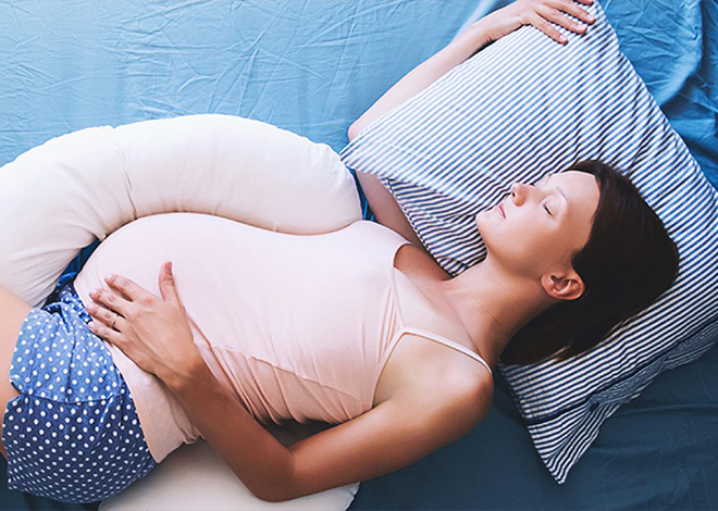 Discover the Best Pregnancy Pillow for Round Ligament Relief