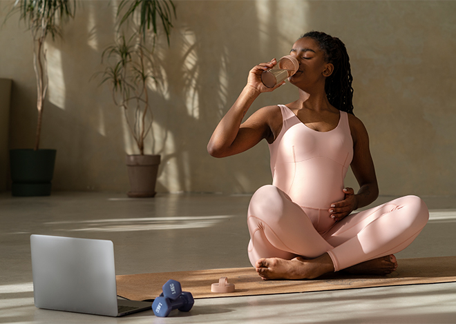 Best Place for Maternity Loungewear