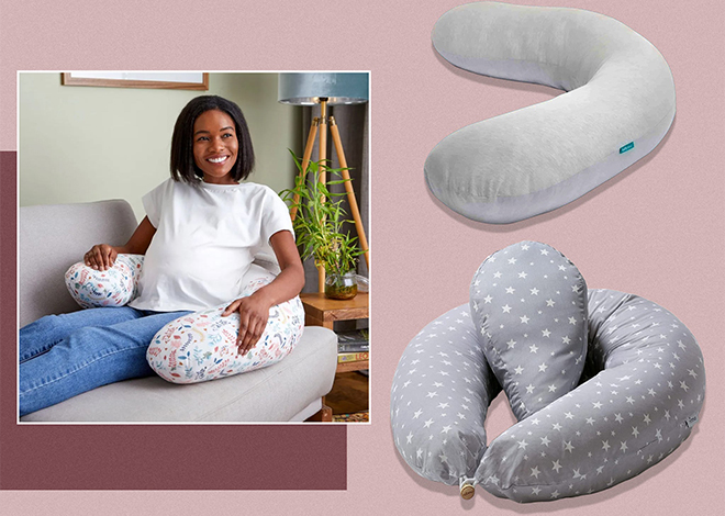 Pregnancy Pillows : Indulging in Comfort