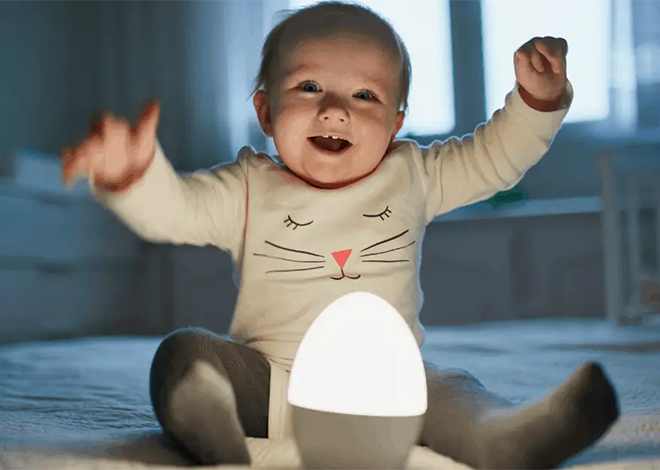 Top 8 Night Lights Perfect for Baby’s Nursery