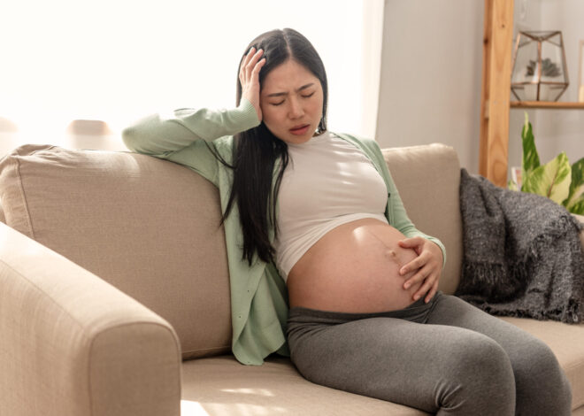 Conquering Fatigue During Pregnancy: Tips for New Moms