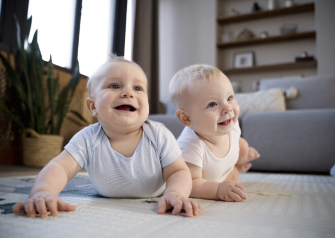 Wondering About Twins? Here’s What New Moms Need to Know