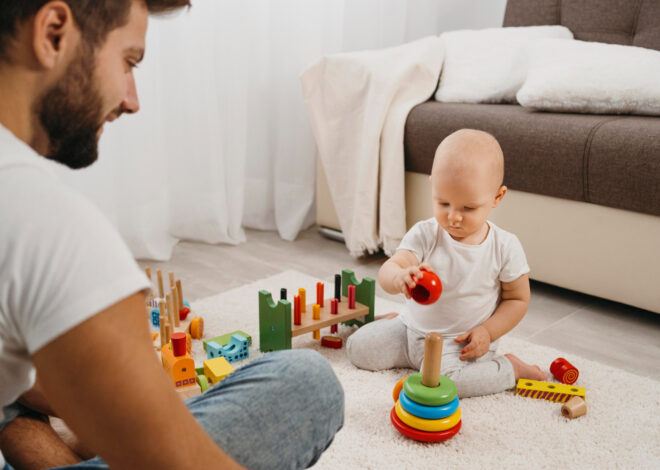 Playful Learning: A Guide to Choosing the Right Toys for Your Toddler’s Development