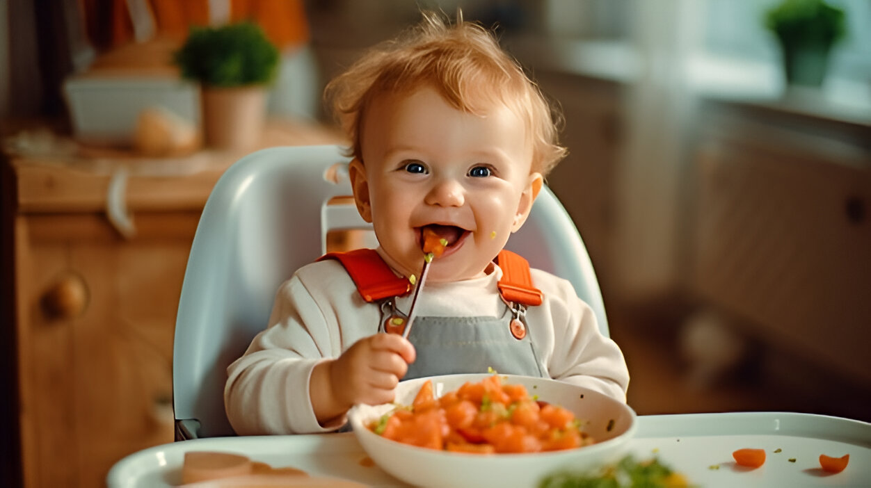 How Can I Encourage Healthy Eating Habits in My Toddler?