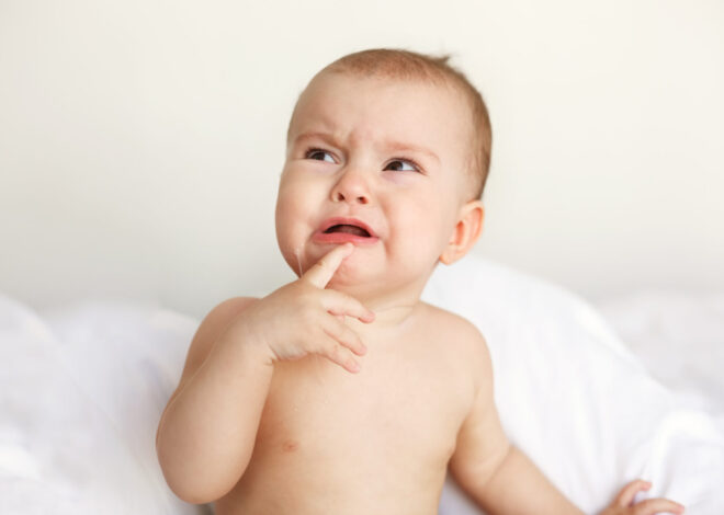 Teething Troubles: Can it cause diarrhea as a side effect?