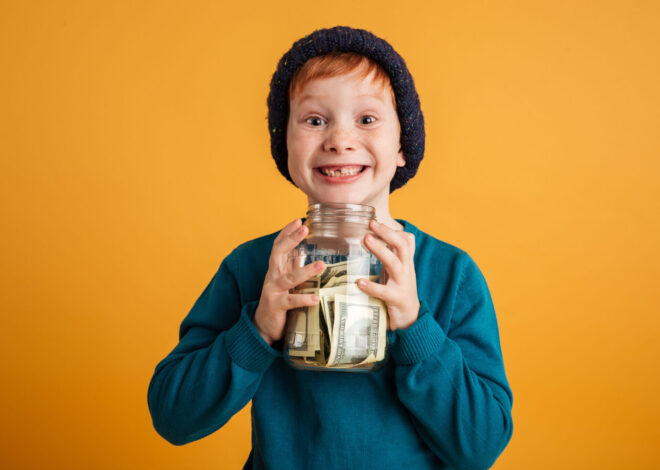 Money Matters: 6 Engaging Lessons for Little Learners